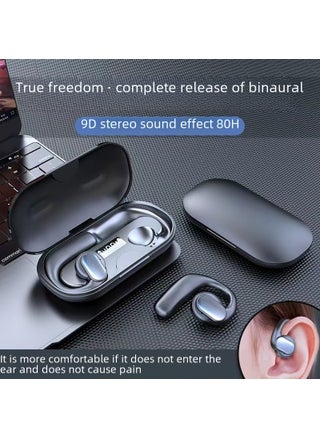 Wireless TWS Earbuds Long Battery Display Non-Invasive White - pzsku/Z65E4ED45993BF70F6F23Z/45/1746201133/c640f247-d33a-4c10-8c94-47885734f12a