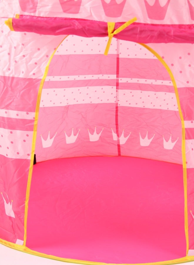 JSAITOYS Children Princess Castle House Game Room Funny Playhouse Tent Toys Gifts for Kids - Image 3