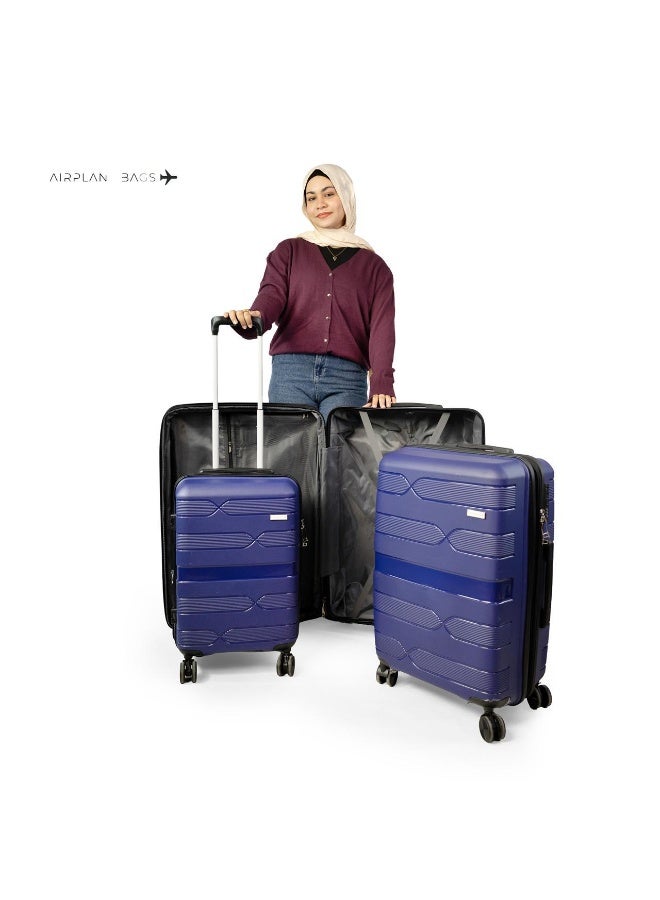 3-piece travel bag set - Image 2