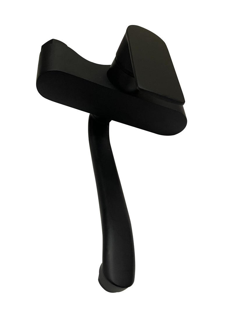 Wall Mounted Basin Mixer Made of Anti-Rust Zinc Alloy - Image 1