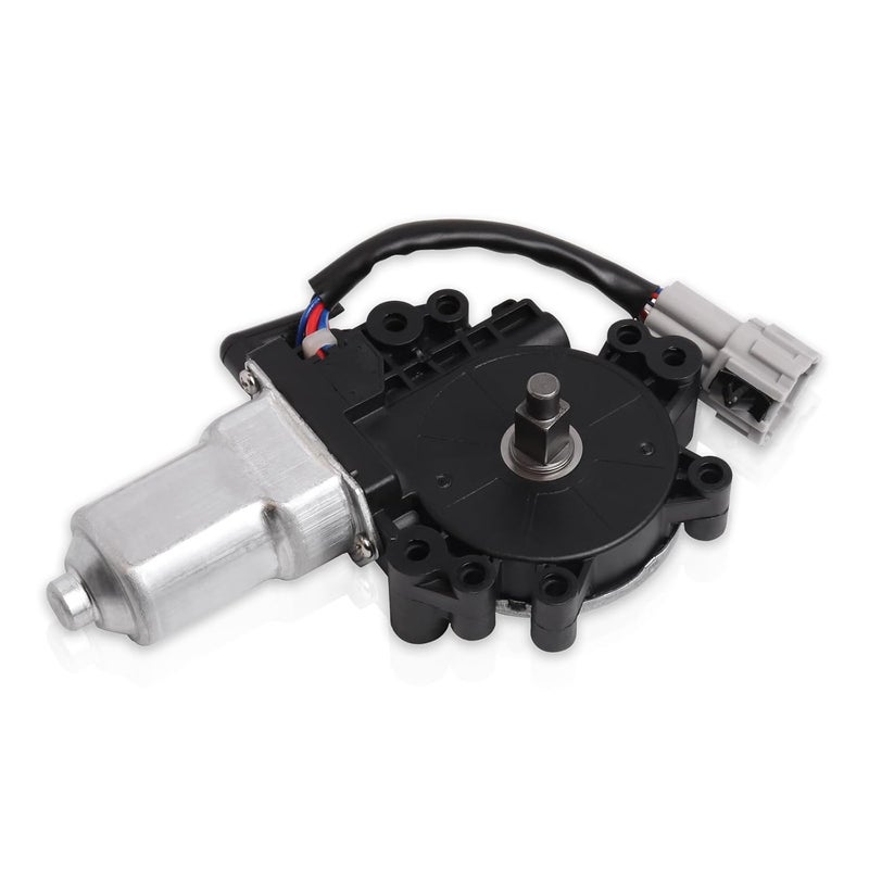 ENA Power Window Lift Motor Front Left Driver Side for Infiniti Nissan QX56 Pathfinder Armada Titan XD 5.0L 5.6L (2004-2015, 2017-2019) - Image 1
