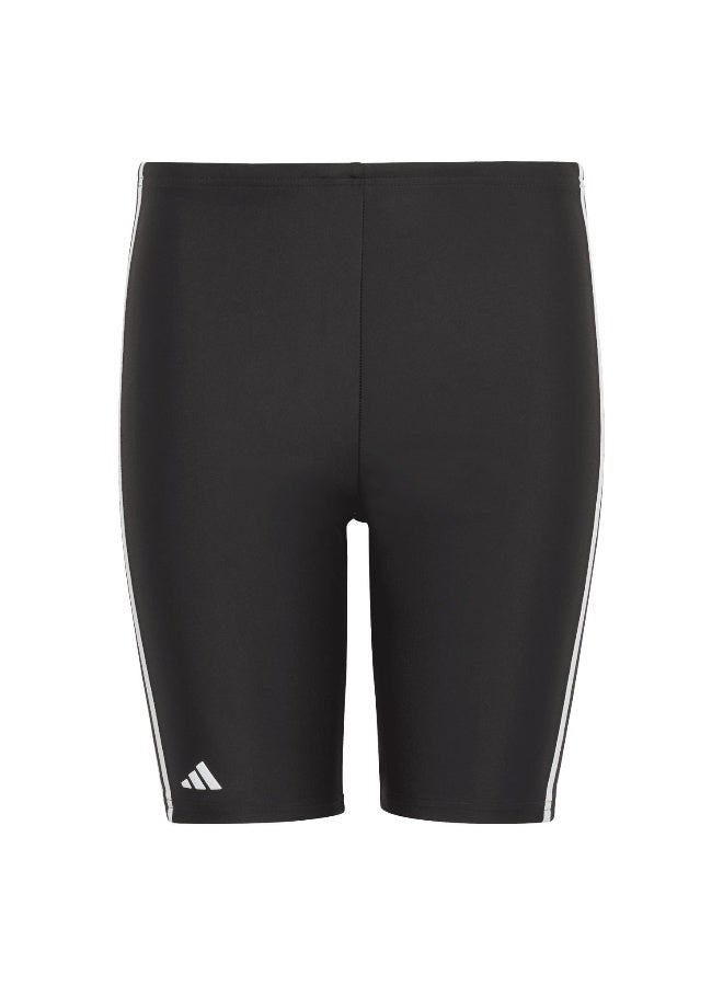 Adidas adidas 3S Jam Black Swim Swimwear 1824  - Image 1