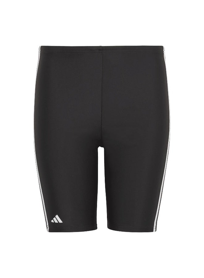 Adidas adidas 3S Jam Black Swim Swimwear 1824  - Image 2