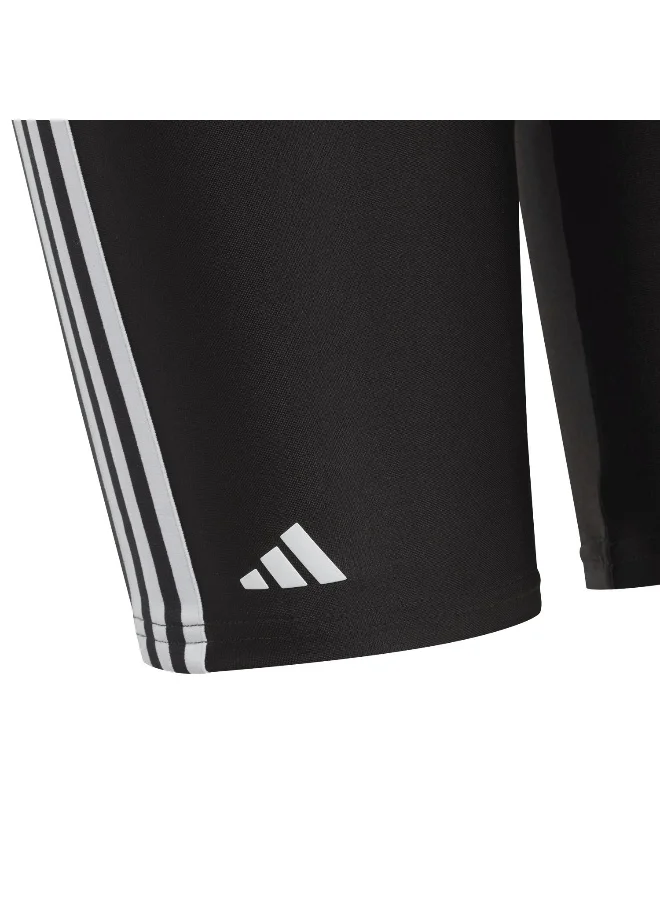 adidas ملابس سباحة 3S Jam سوداء 1824