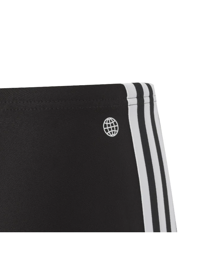 adidas ملابس سباحة 3S Jam سوداء 1824