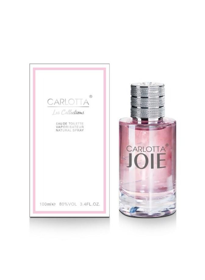 Carlotta Les Collections EDT100ml