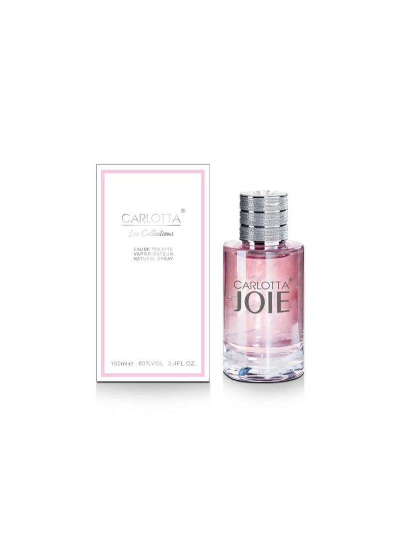 Carlotta Les Collections EDT100ml