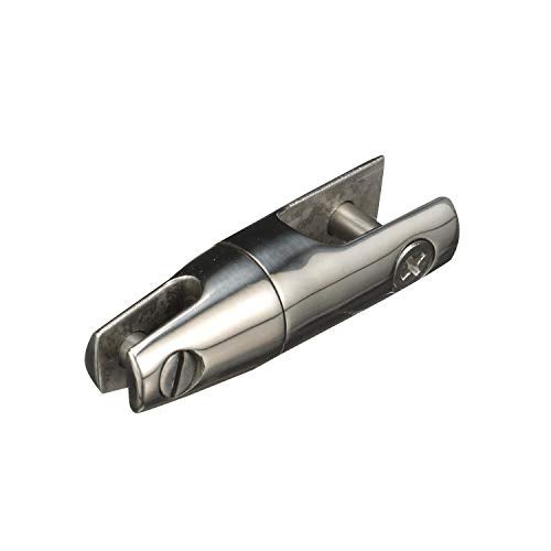 Seachoice Stainless Steel Anchor Swivel, 4 5/8 in. Long, 7/8 in. Anchor Side, 1/2 in. Chain Side - Image 1