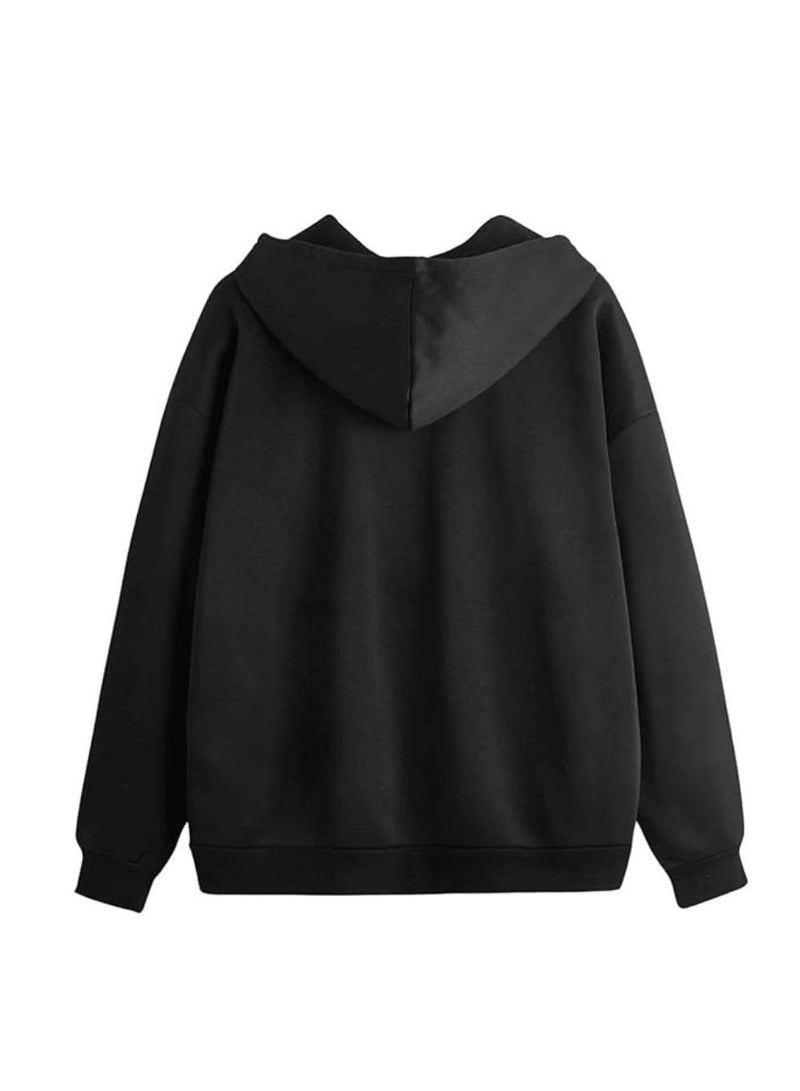 PRINTSHOP4ME Women's Cotton Hoodie For Mother's Day-Hoodies For Womens|Pullover Hoodies For Womens|Available In Trendy Colors&Sizes|Casual Wear - Image 5