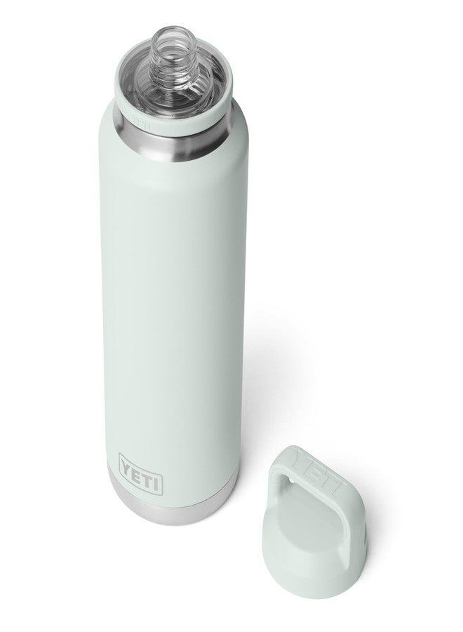 YETI Rambler 46 oz Bottle, Leakproof, Vacuum Insulated, Stainless Steel with Chug Cap, Ridgeline - Image 3