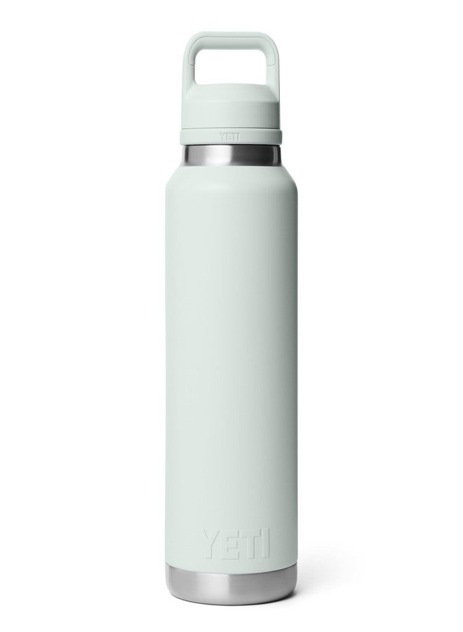 YETI Rambler 46 oz Bottle, Leakproof, Vacuum Insulated, Stainless Steel with Chug Cap, Ridgeline - Image 5