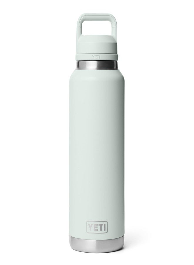 YETI Rambler 46 oz Bottle, Leakproof, Vacuum Insulated, Stainless Steel with Chug Cap, Ridgeline - Image 1