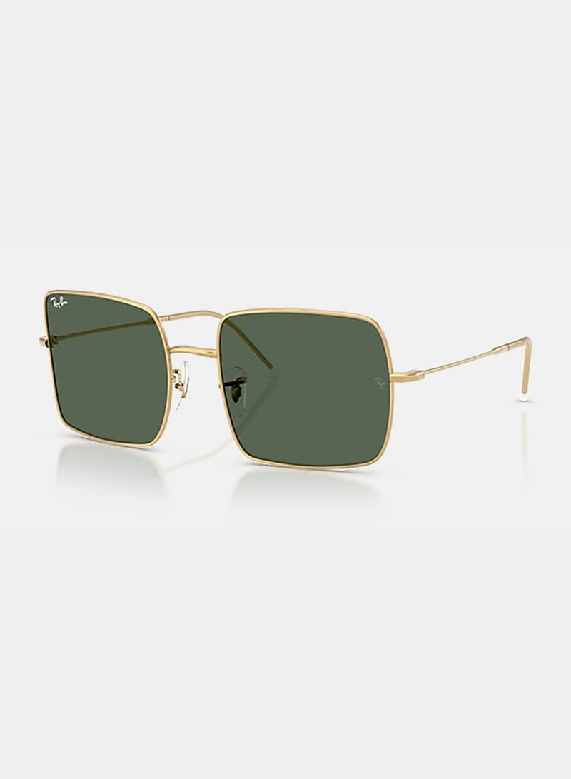راي بان Women Women Full Rim Square Sunglasses 0RBR0104S 54 - Image 1