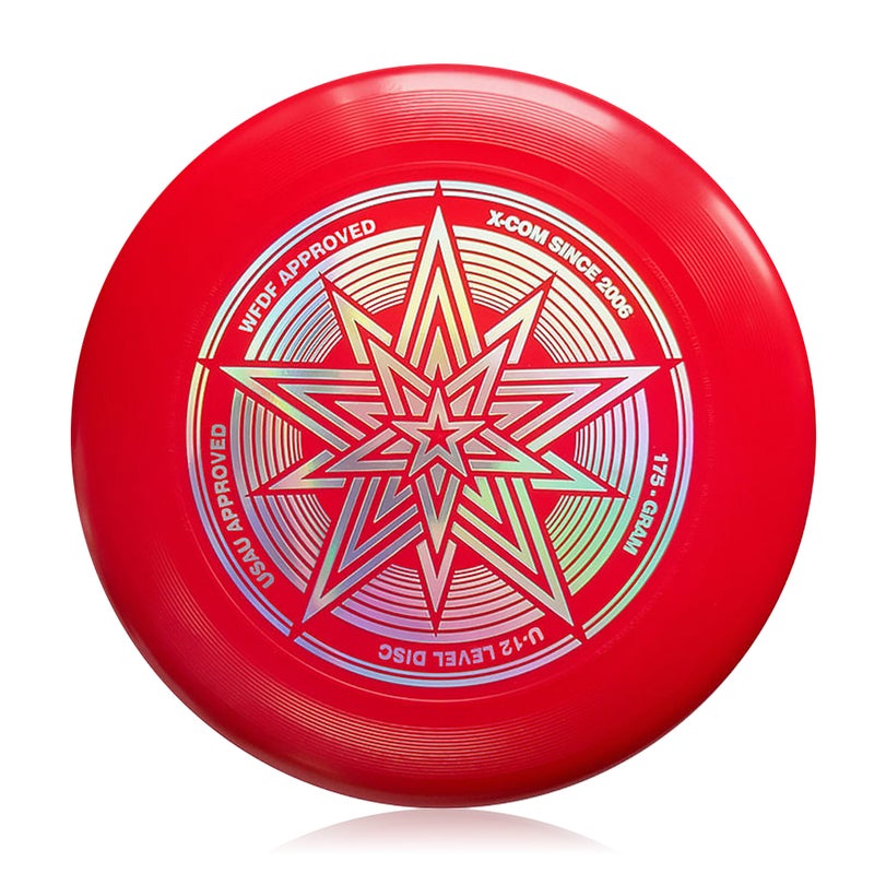10.7 Inch 175g Flying Discs Outdoor Play Toy Sport Disc - Image 1