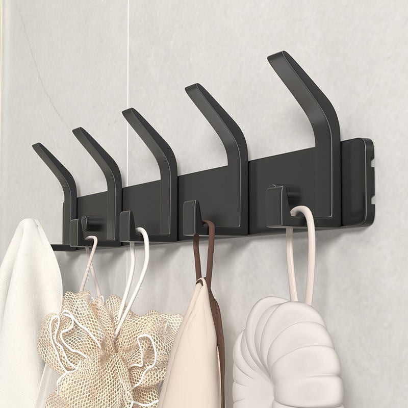 Carefully Selected Coat Hooks, Hat Racks, Towel Hooks, Bathroom Kitchen Hooks, Storage Hooks, No-Drill Aluminum Bathroom Hooks - Image 4