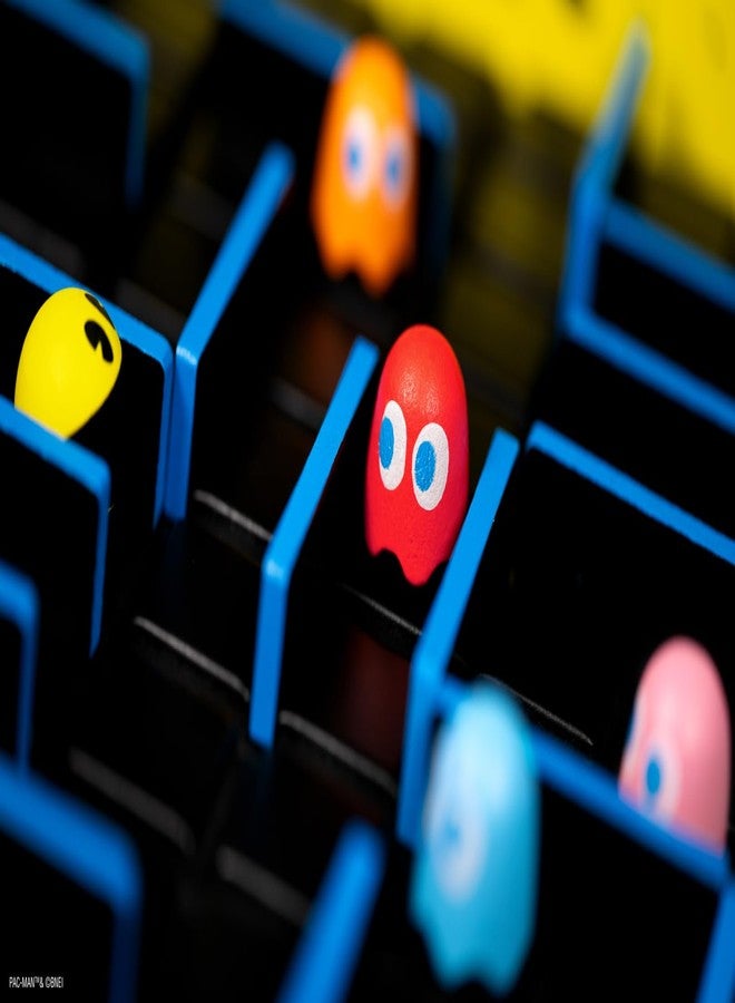 جيجاميك لعبة باك مان كوريدور | لعبة ممتعة لجميع أفراد العائلة | لعبة أركيد كلاسيكية | للأعمار من 8 سنوات فما فوق | من 2 إلى 5 لاعبين | 15 دقيقة - Image 4