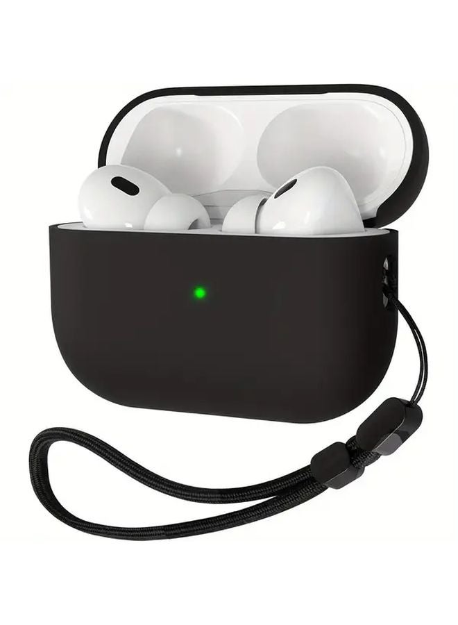 Shockproof Case For Pro 2 2023 2022 Black Cover With Earphone Protection - Image 2