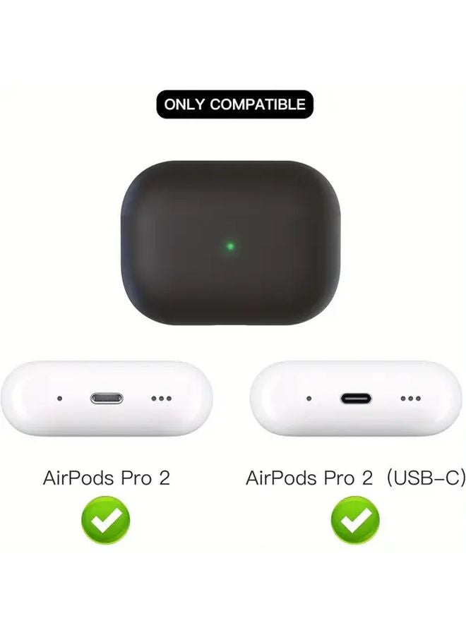 Shockproof Case For Pro 2 2023 2022 Black Cover With Earphone Protection - Image 4