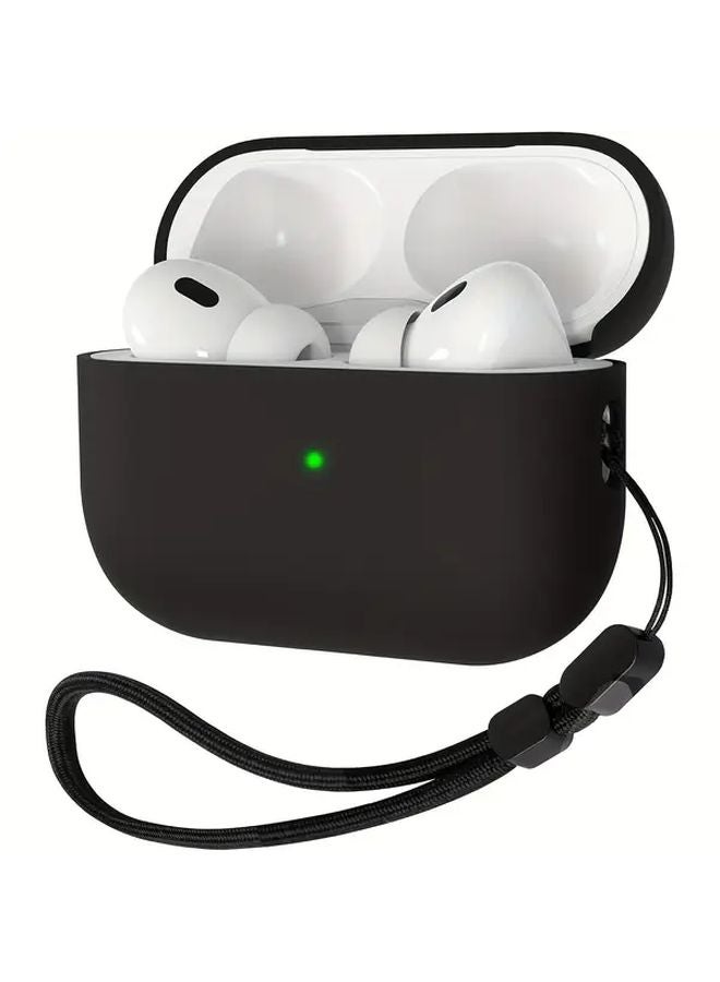 Shockproof Case For Pro 2 2023 2022 Black Cover With Earphone Protection - Image 1