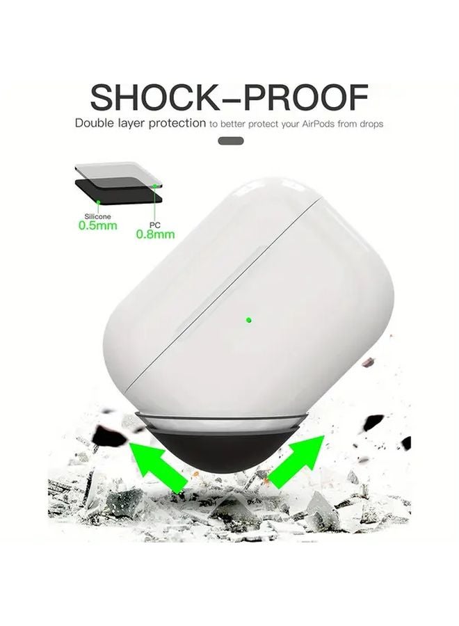 Shockproof Case For Pro 2 2023 2022 Black Cover With Earphone Protection - Image 5