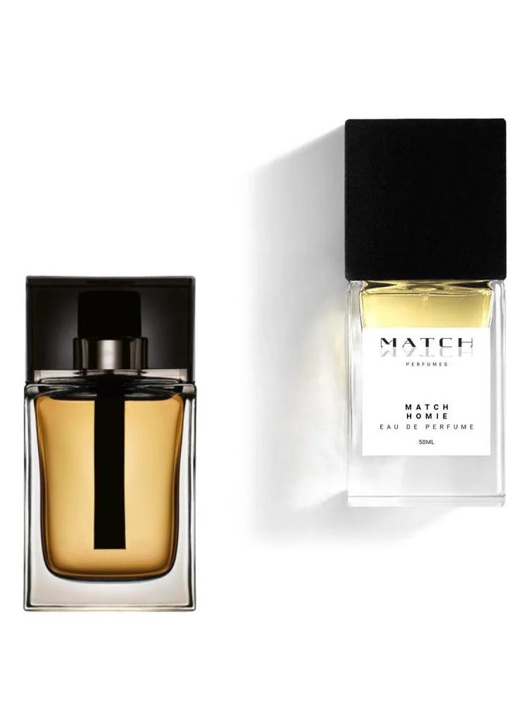 ماتش عطر ماتش هوم اودي بارفيوم - Image 1