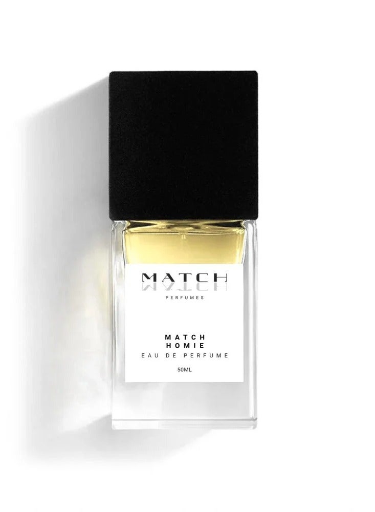 ماتش عطر ماتش هوم اودي بارفيوم - Image 2