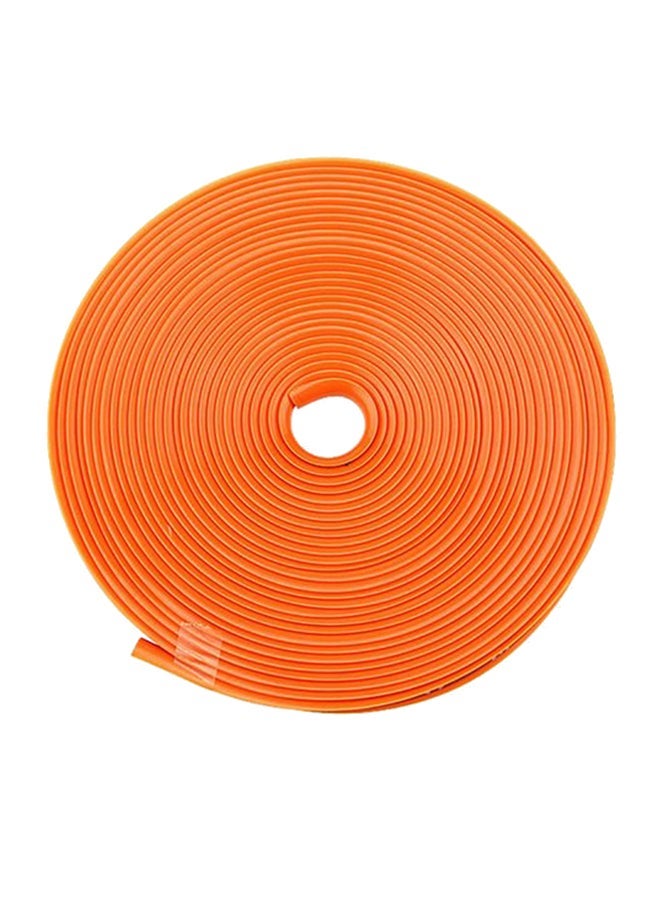 MUNTAQI Car Tyre Wheel Rim Protector Sticker Strip - Image 1