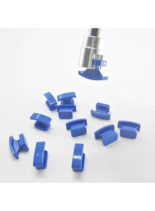 12pcs Blue Heavy Duty Dent Pullers For Car Body Panels Trucks SUVs - Image 4