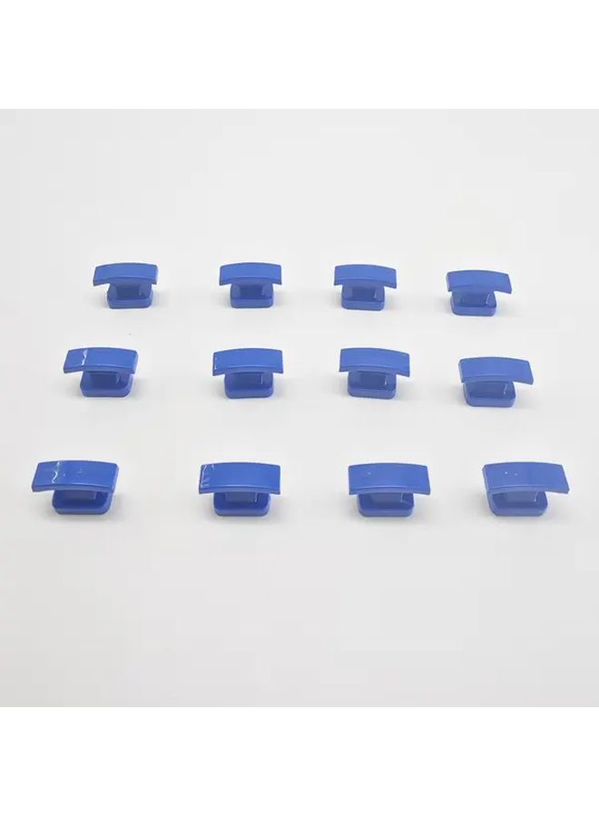 12pcs Blue Heavy Duty Dent Pullers For Car Body Panels Trucks SUVs - Image 3