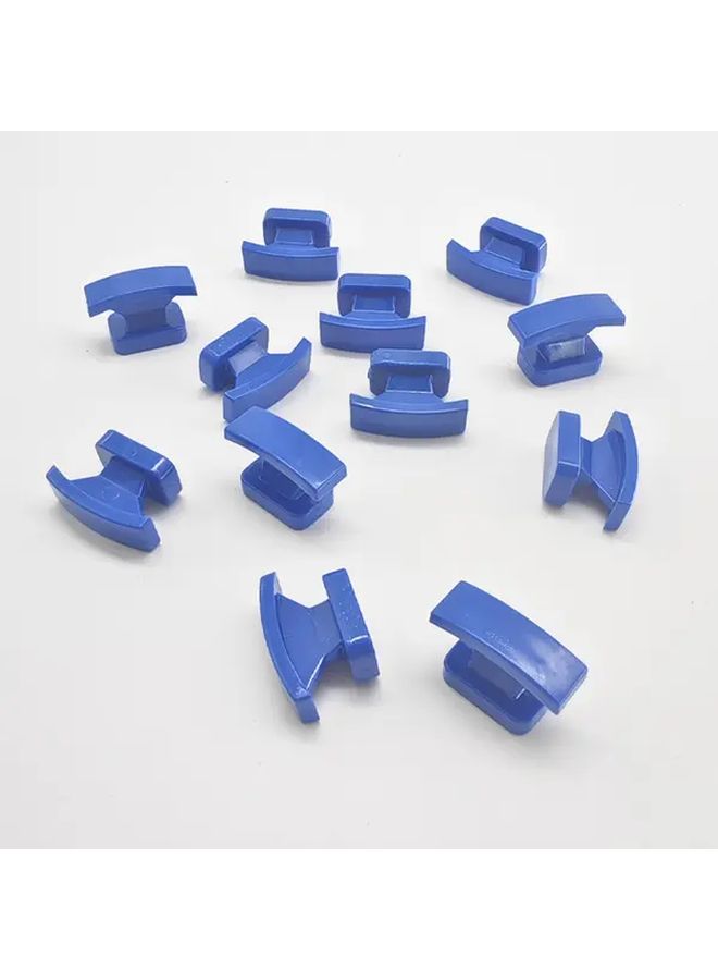 12pcs Blue Heavy Duty Dent Pullers For Car Body Panels Trucks SUVs - Image 5