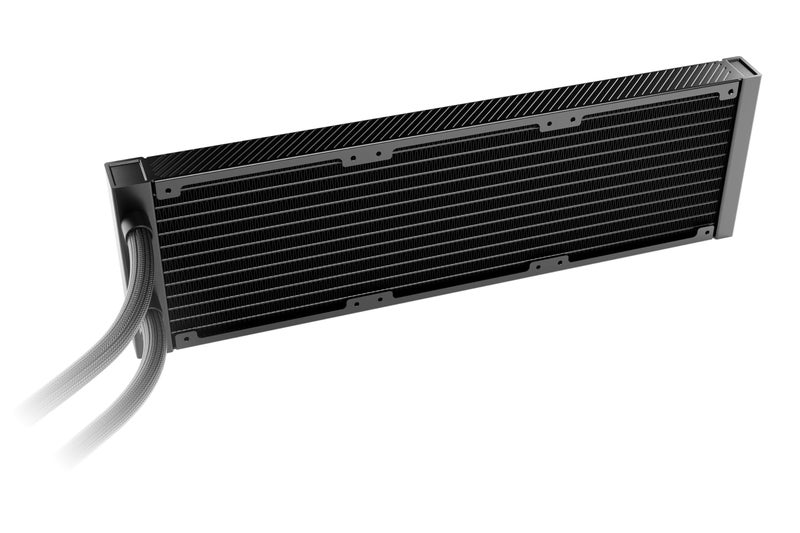 be quiet! Light Loop 360mm | All in One Water Cooling System | Customizable ARGB CPU Cooler with Hub | Quiet Water Cooler | Black | BW022 - Image 5
