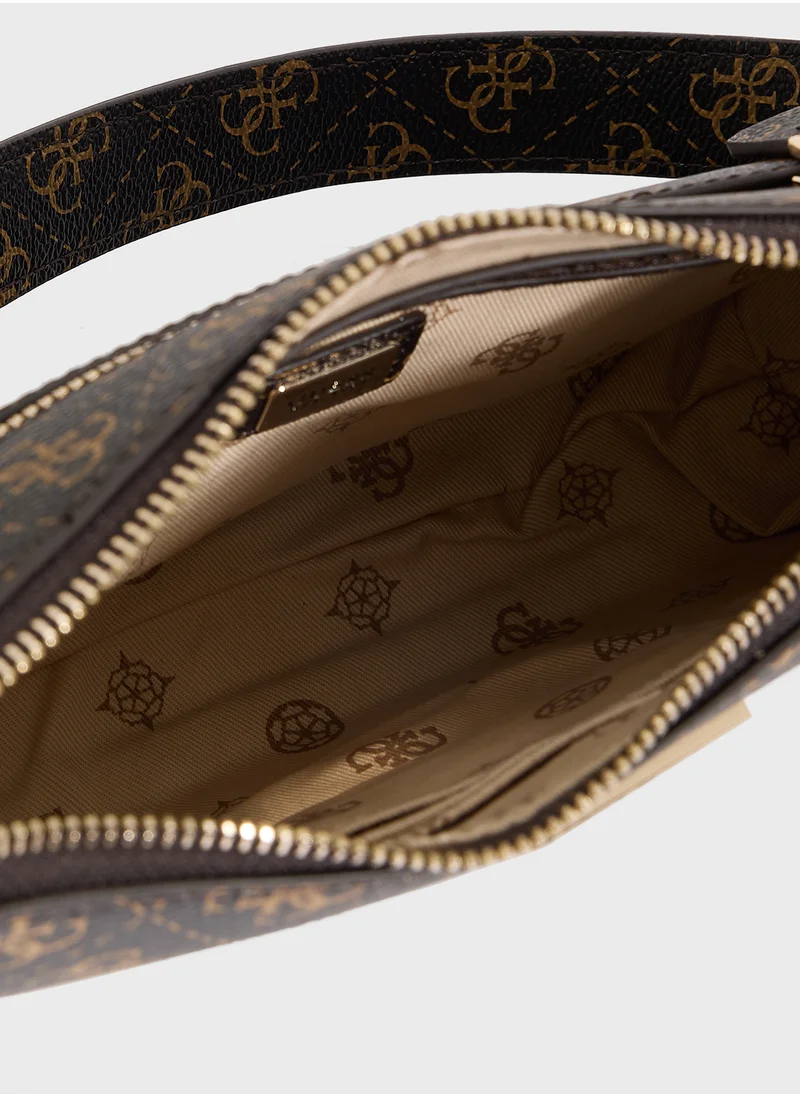 جس Daryna Top Zip Through Satchels