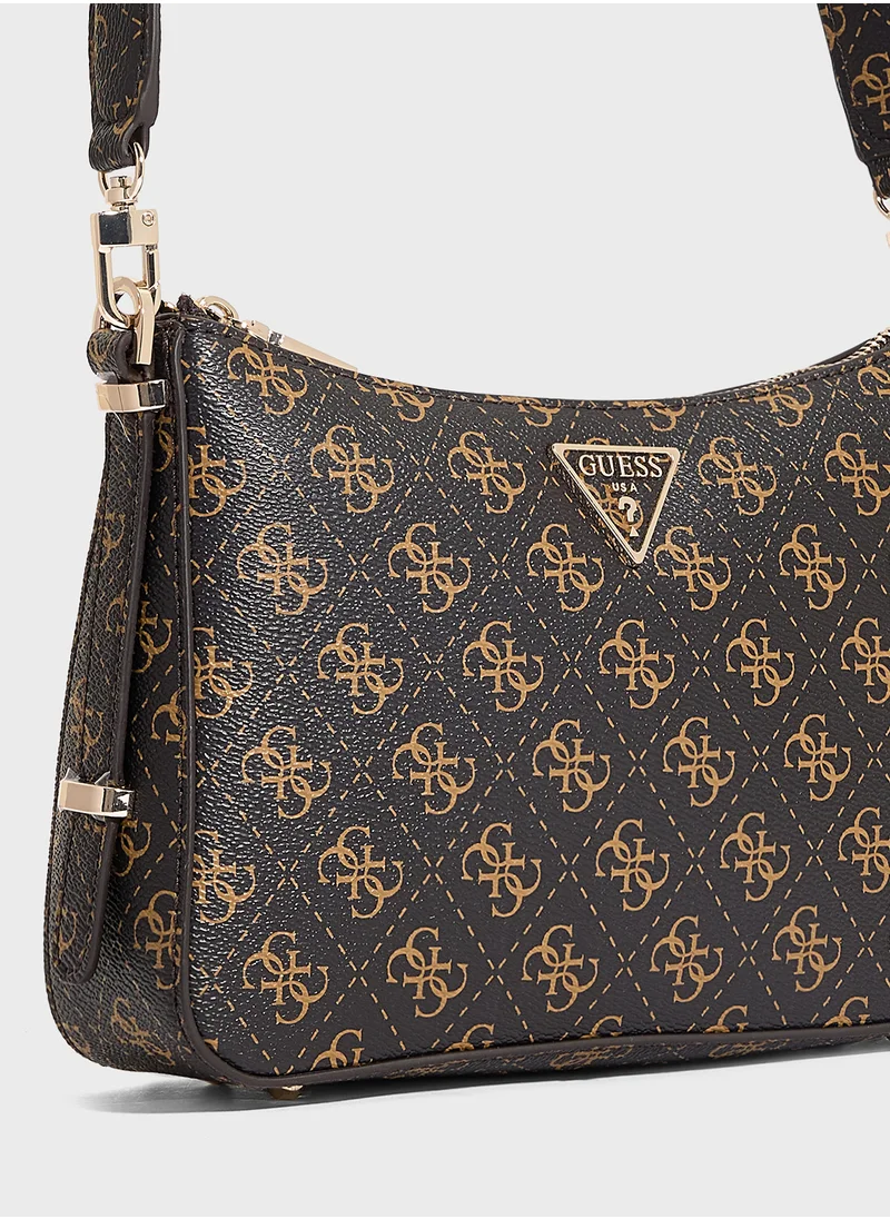 جس Daryna Top Zip Through Satchels