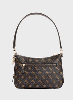 GUESS Daryna Top Zip Through Satchels  - Image 2