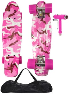 Camouflage Pink