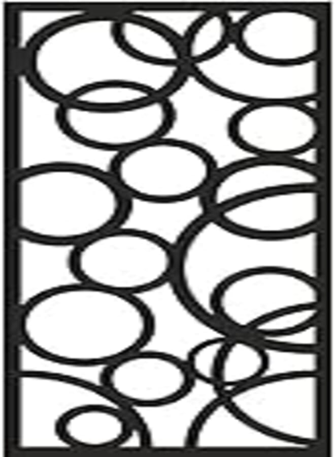 Generic Yusuf Art MDF Wooden Decoration Panel - 30x80-8ml, 2725597030534 