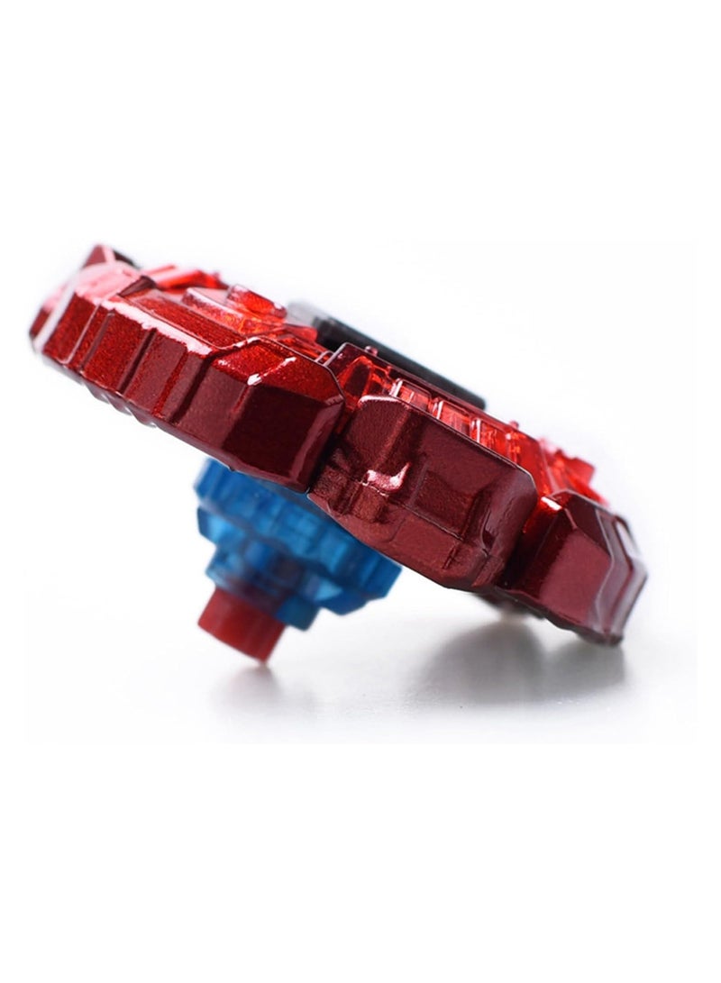 Spinning Top, Battle Burst Tops, Anti-Gravity Spinner Top, Perfect Balance Desktop Toy, Durable Metal Frame, Without Launcher & Grip - Image 3