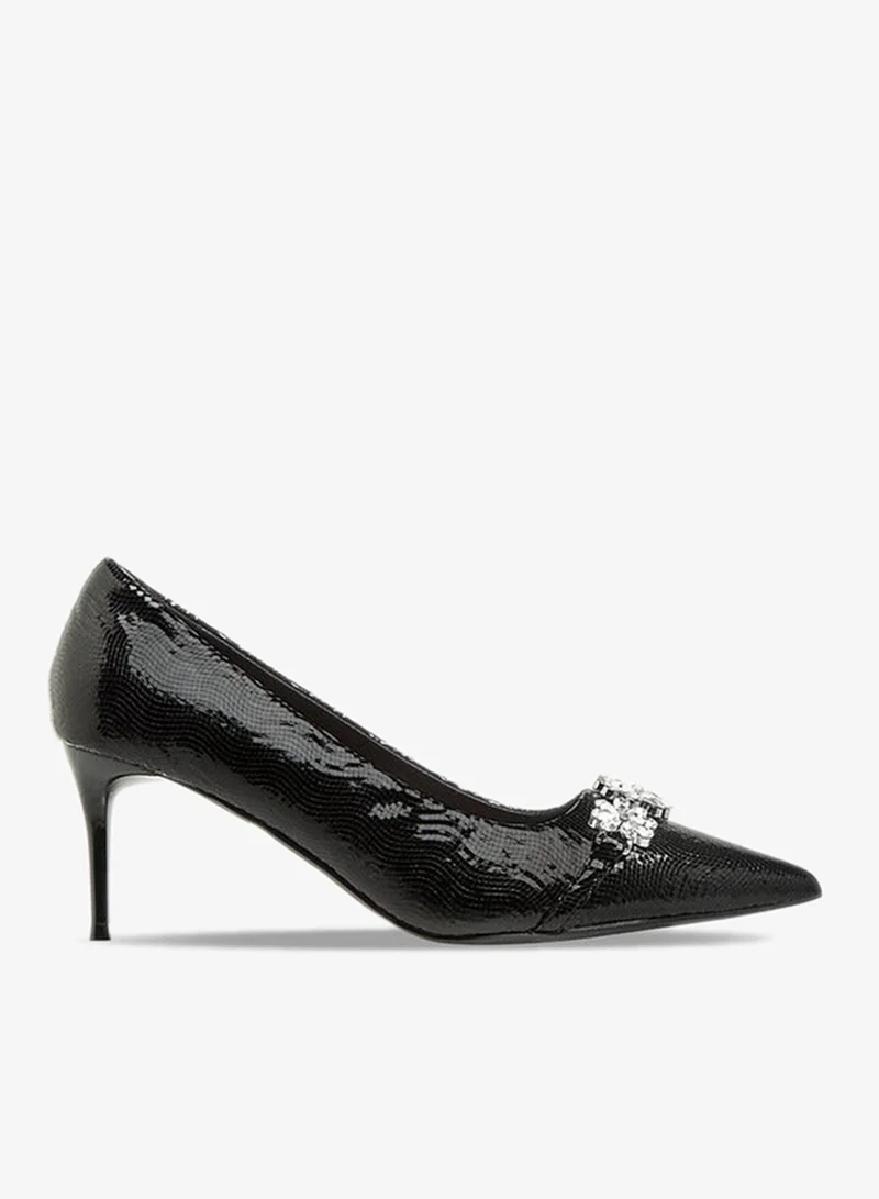 Flora Bella By Shoexpress Flora Bella Women Cone Heel Pumps Ramadan Collection