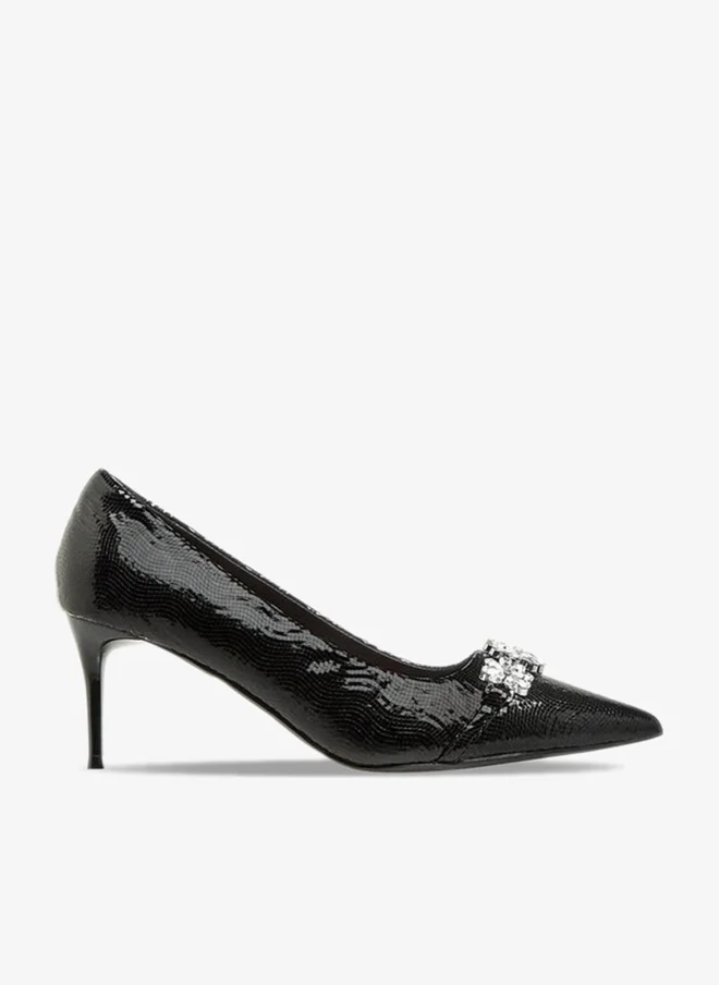 Flora Bella By Shoexpress Flora Bella Women Cone Heel Pumps Ramadan Collection