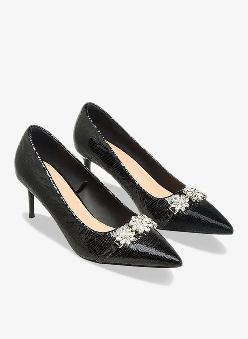 Flora Bella By Shoexpress Flora Bella Women Cone Heel Pumps Ramadan Collection