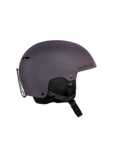 SANDBOX Unisex Icon Snow Ski And Snowboard Helmet (Iridescent (Matte) Medium)  - Image 1