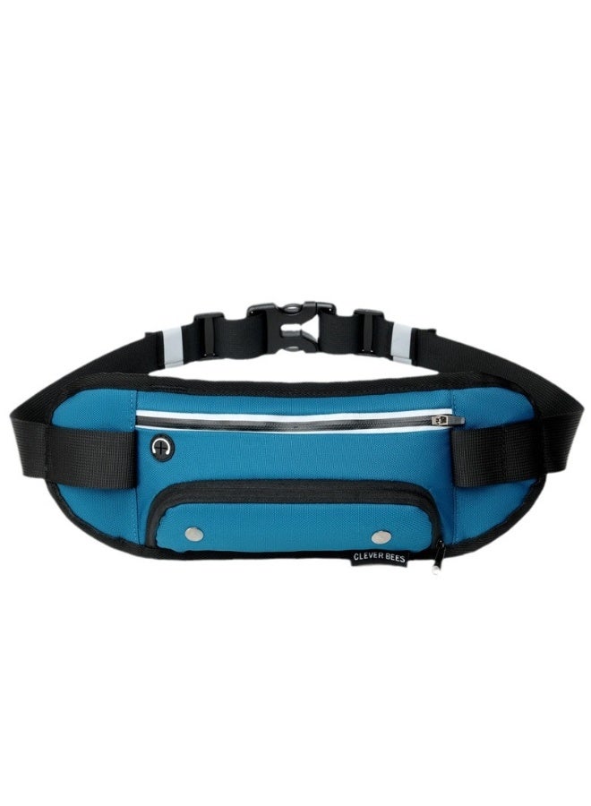 KUYING Fashionable Sports Running Waist Bag  - Image 2
