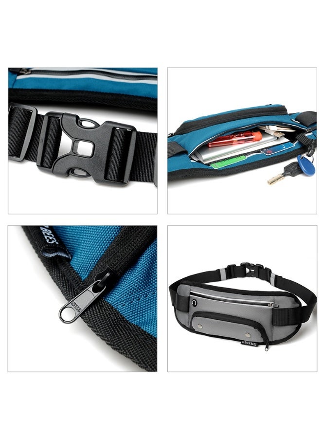 KUYING Fashionable Sports Running Waist Bag  - Image 3