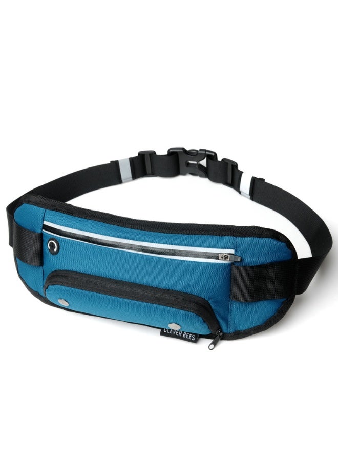 KUYING Fashionable Sports Running Waist Bag  - Image 1