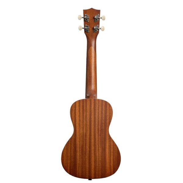 Kala MK-C Concert Ukulele with Gig-Bag & E-Book - Mahogany - Image 5