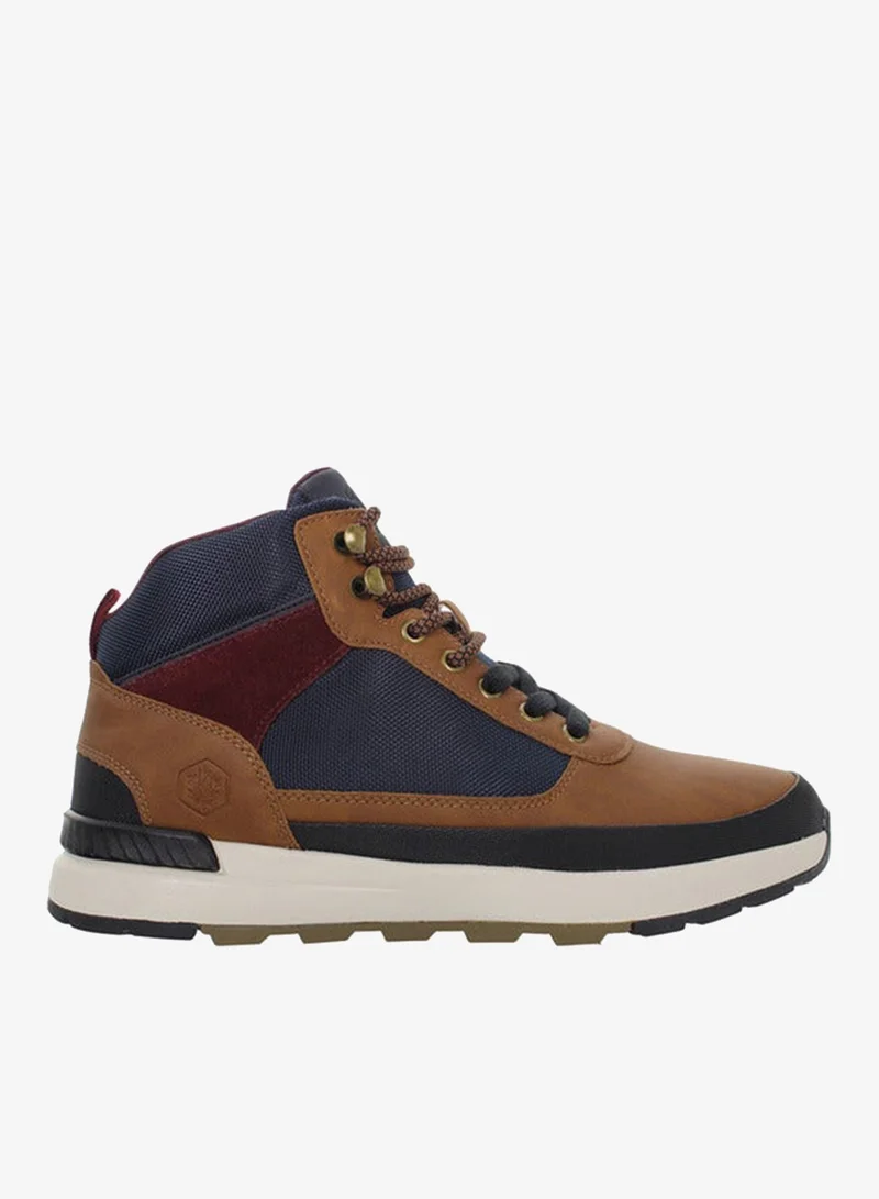 لامبرجاك أحذية دومينيك رجالية برباط