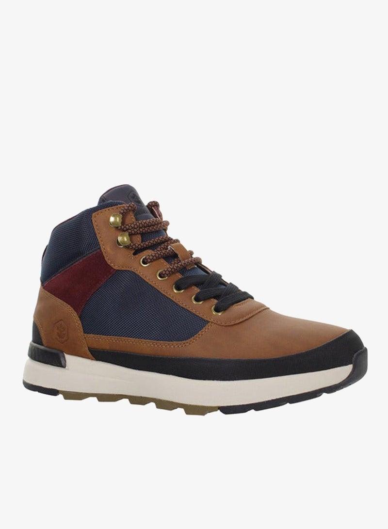LUMBERJACK Men DOMINIC Lace-Up Boots - Image 1