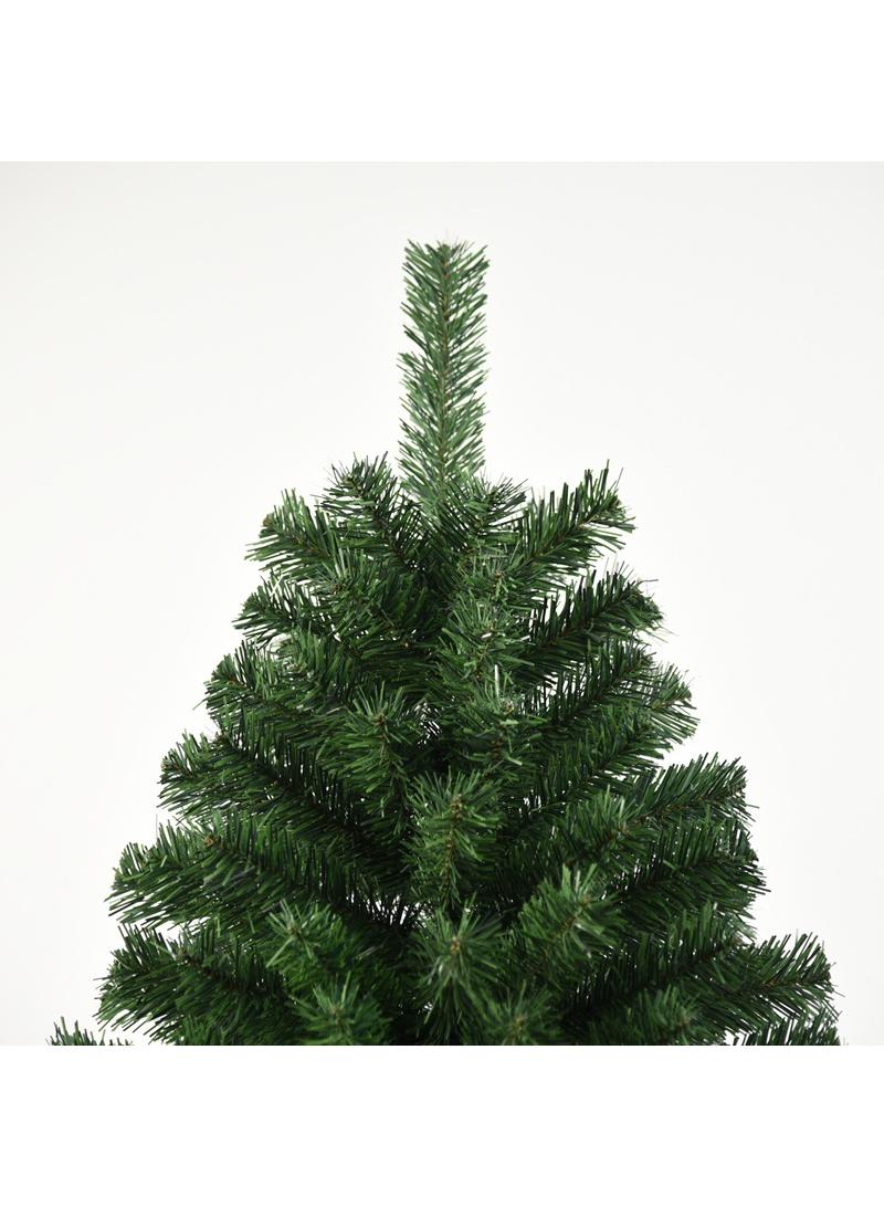 Bluejw Artificial Christmas Tree with Stand 1.5m/1.8m/2.1m - Effortless Assembly for Holiday Parties, Family Gatherings & Store Displays - Image 4