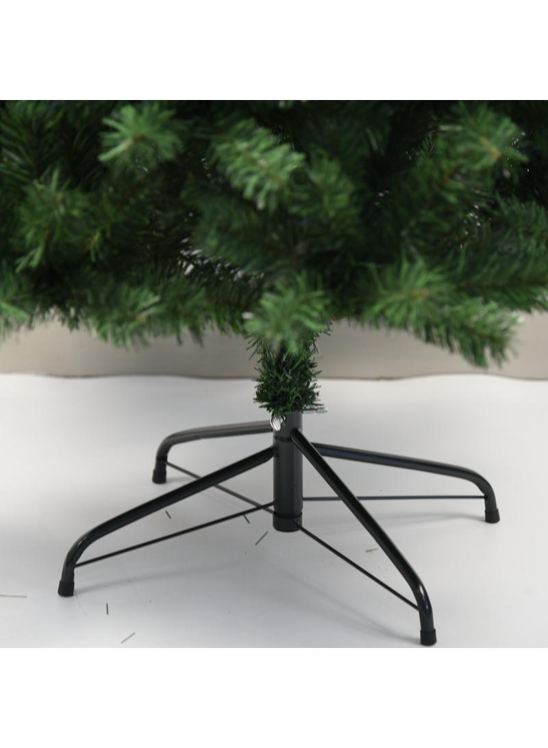Bluejw Artificial Christmas Tree with Stand 1.5m/1.8m/2.1m - Effortless Assembly for Holiday Parties, Family Gatherings & Store Displays - Image 5