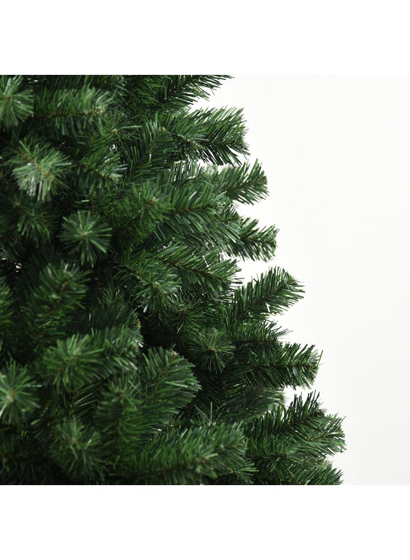 Bluejw Artificial Christmas Tree with Stand 1.5m/1.8m/2.1m - Effortless Assembly for Holiday Parties, Family Gatherings & Store Displays - Image 3